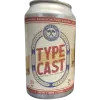 Twin City Brewing Typecast