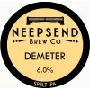 Neepsend Brew Co. Demeter
