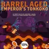 Brew York Barrel Aged Emperor's Tonkoko