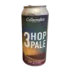 Cellarmaker Brewing Company 3 Hop Pale: Citra Meridian Strata