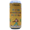 Cellarmaker Brewing Company 5 Year Anniversary Pale Ale