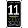 Moonshine Brewery 13 Moons of 2015 #11 - Cascadian Black