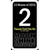 Moonshine Brewery 13 Moons of 2015 #2 - Passion Fruit Pale Ale