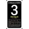 Moonshine Brewery 13 Moons of 2015 #3 - 1857 Pale Ale