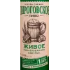 Moskovskaya Pivovarennaya Kompaniya (Московская Пивоваренная Компания) Pirogovskoye Zhivoye (Пироговское Живое)