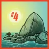 Nova Runda Split Apple Rock #4 (Nelson Sauvin)