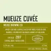 Meuse Brewing Mueuze Cuvée