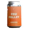 Microbrasserie Jackalhop Feu Follet