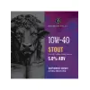 Brewers Folly Brewery 10W-40 Stout