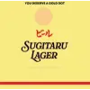 Gold Dot Beer Sugitaru Lager